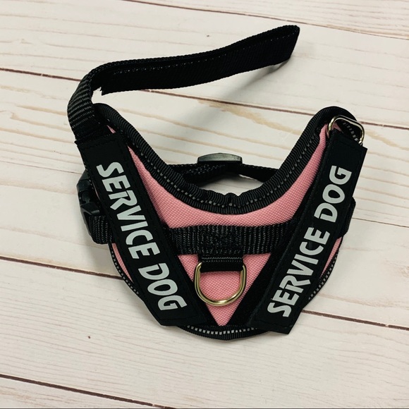 Other - Service Dog Vest Pink Small Doggie